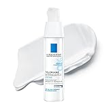 La Roche-Posay Face Moisturizer for Ultra Sensitive Skin, Toleriane Dermallergo Face Cream Intense Soothing Care with Shea Butter and Glycerin. Anti-Redness & Anti-relapse. Fragrance Free, 40mL