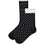 Double Dot Turn Cuff (Black)