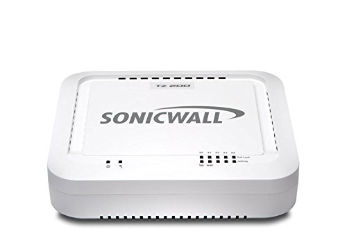 SonicWall TZ 200 Firewall Security VPN Appliance APL22-06F