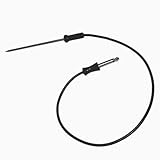 MaxRed EBD51431001 Meat Probe Thermometer Gauge Thermistor Sensor Replacement for LG Electric and Gas Ranges, Ovens, Microwaves