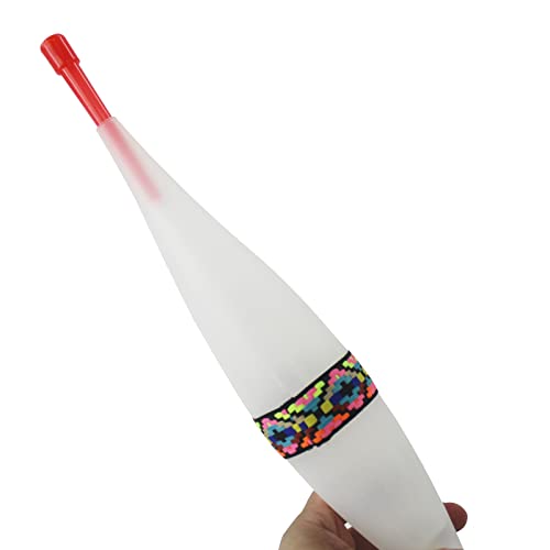 Premium Hookah Ice Hose Tips-Ice Screw Cap Enhanced Cooling Pack - Improved Hose Hookah Nozzle Tips-Hookah Nozzle Fitting Set Cooling Pad, White #TOP3