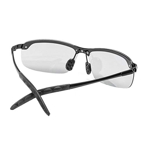 YoBuyBuy Klassische Driving Photochrome Sonnenbrille Herren Polarisierte Chamäleon Verfärbung Sonnenbrille Für Herren Blendschutzbrille 3043 Cover