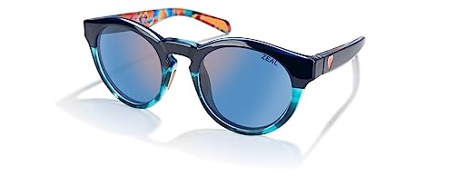 Zeal Optics Crowley | Plant-Based Polarized Sunglasses for Men & Women