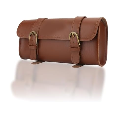 Waterproof Retro Style Bike Handlebar Bag Cover