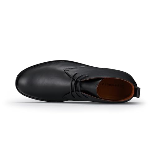 Image of Ferro Aldo Men's Chukka Boots | Classic Dress, Casual & Sneaker Styles | Lace-Up Ankle Boot for Work & Everyday Wear