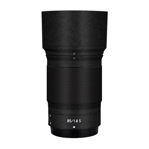Film de protection Nikon Z 85mm F1.8S contre l'usure de l'objectif