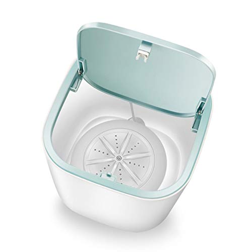 Mini lavadora automática deshidratada para el hogar, 3-5 kg, lavado y secado de ropa interior