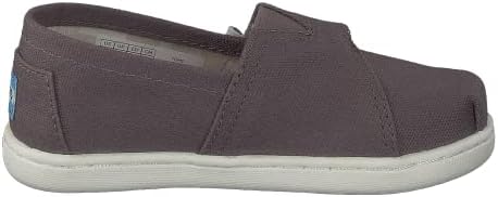 TOMS Women's Classic Core Alpargata, Ash Canvas, 6.5 | Image 1