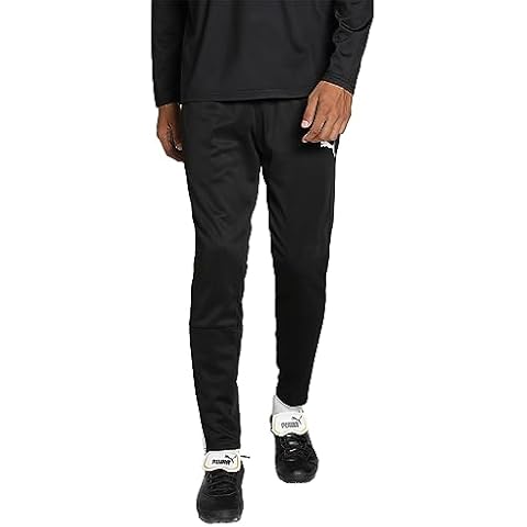 PUMA Men's Teamliga Knitted Training Pants Cover