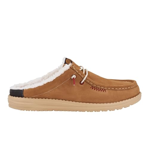 HEYDUDE Men's Wally Slip Warmth Slip-On