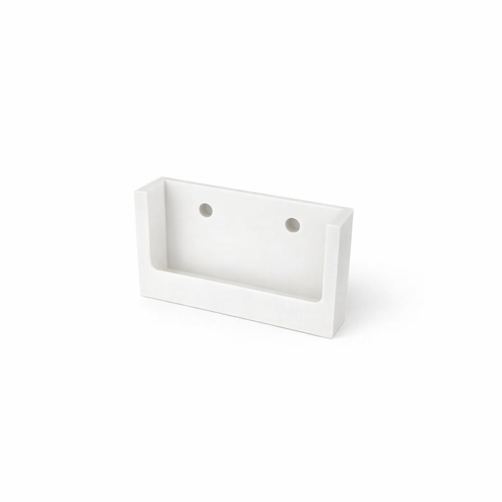 Wandhalterung für Fernbedienung – kompatibel mit Velux® Rollo-Fernbedienung – 3D-gedrucktes Zubehörteil (kein Originalprodukt)