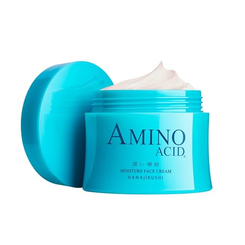 花印 セラミド 配合 保湿フェイスクリーム80g 乾燥による小じわ・冬の肌荒れ対策 メンズも使える濃厚クリ...