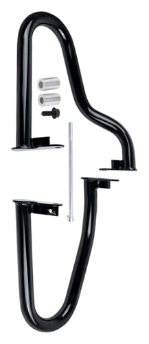 Crash bars pour Rebel 1100 CMX 2021-2022 pare-chocs noir de protection moteur