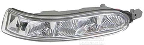 Feu clignotant Van Wezel 3040916 pour remplacement de phare indicateur auto