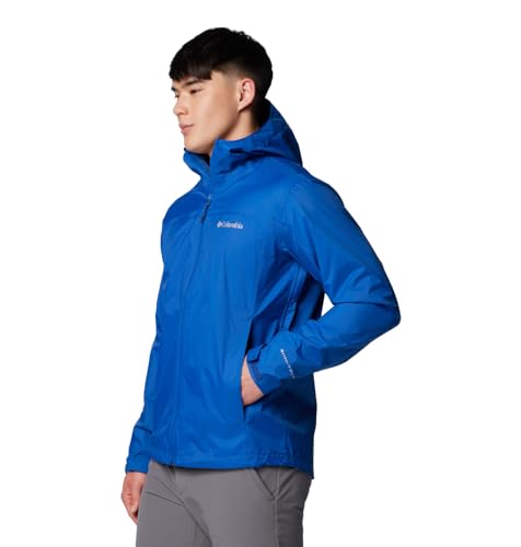 Columbia Mens Evapouration Ii Jacket EvaPOURation II Jacket