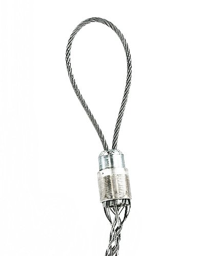 Œillet pivotant flexible Leviton L8802 multi tissage light duty
