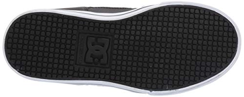Image of DC Boys Unisex-Child Pure Elastic Laces Skate Shoe
