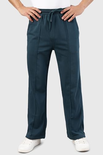 Image of FUAARK Pinnacle Straight Pants for Men Stylish Casual and ActiveTrack Pants