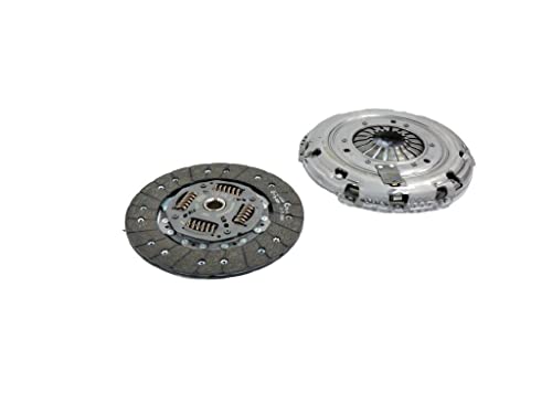 Pressure Plate And Disc Clutch Kit