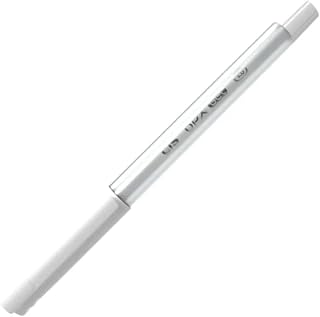 Caneta Esferográfica CIS Tinta Gel BPX Ponta 0.7mm e 1.0mm, Unidade (Branco)