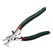 SPEEDWOX Flush Cutter Pliers for Jewelry Making 6 Inches Flush Cutting Diagonal Side Cutters CR-V Steel Side Cutting Pliers Precision Jewelry Wire Cutters