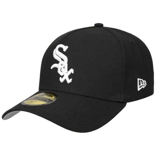 Casquette 59Forty New Era MLB premium finitions soignées