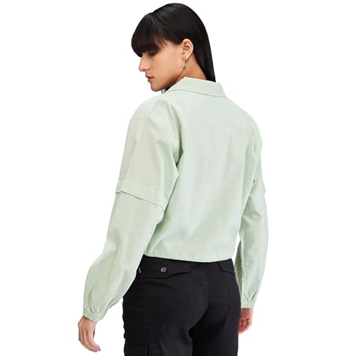 Image of Spykar Women Shirt