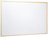 ナカバヤシ ウッドホワイトボード W900×H600mm WBM-E9060