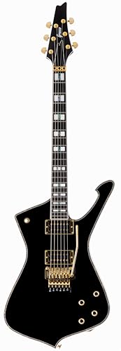 Greco GM-CST, Black, w/FR OR GLM^[