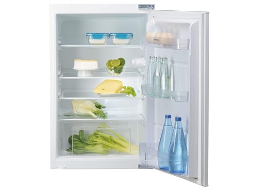 Privileg PRC9VS2 Einbaukühlschrank / 134 l / LED-Licht / Obst- und Gemüseschublade / Abtauautomatik im Kühlteil