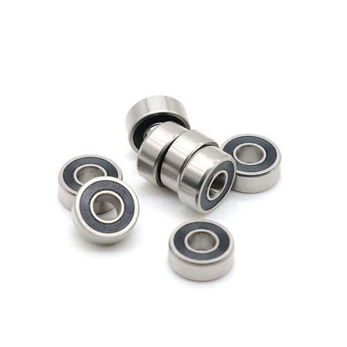 Roulement SMR104 2RS ABEC7 contre la rouille et les vibrations