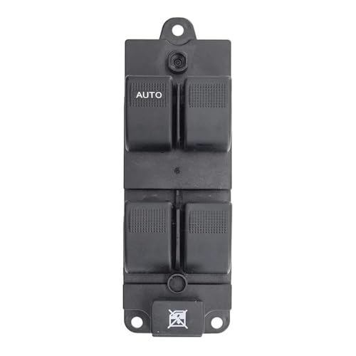 Bouton lève-vitre électrique pour Mazda 626 MPV commande fluide vitre conducteur