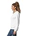 Gildan Men's Heavy Blend Crewneck Sweatshirt - Large - White