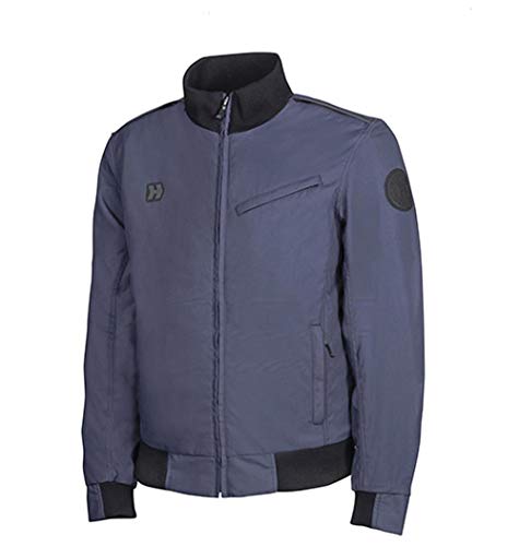 HEVIK GIACCA B17 UOMO BLUE XXXXL