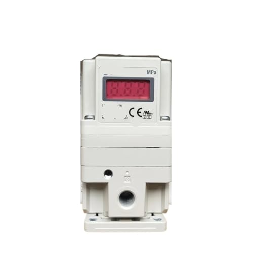 Électrovanne proportionnelle ITV2050-01F2BN3 pour automatisme industriel - 4