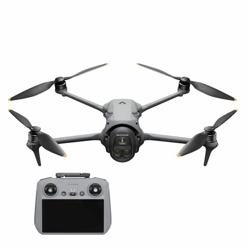 DJI Mavic 4 Pro Drone with DJI RC 2, Flagship Tri-Camera Drone with 100MP 4/3 CMOS Hasselblad...