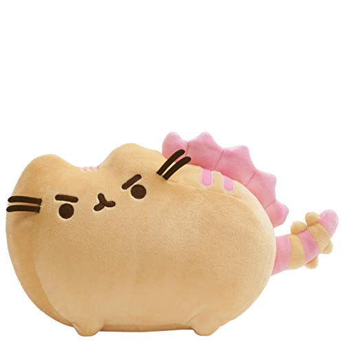 GUND Pusheenosaurus Strawberry Banana, 13 in