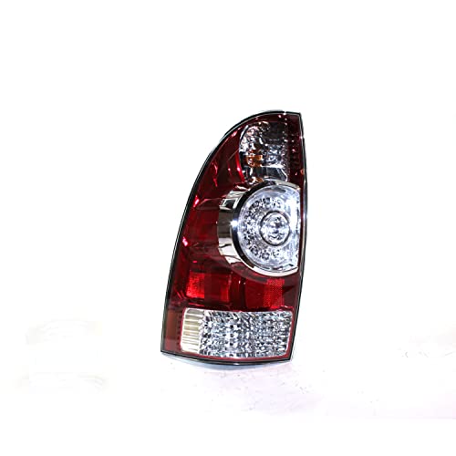 TYC 11-6306-00-1 Compatible with TOYOTA Tacoma Left Replacement Tail Lamp