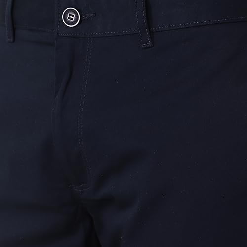 Image of blackberrys Twilight Navy Chinos Men Skinny
