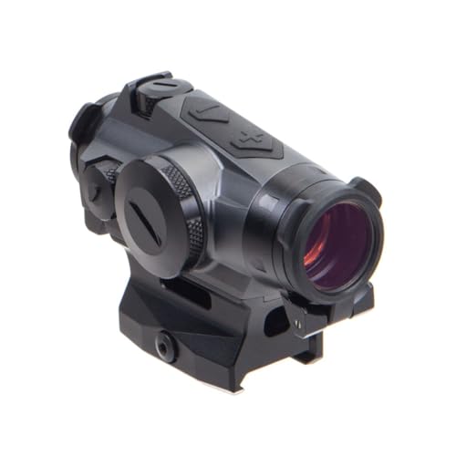 Image of SIG SAUER Romeo-RS PRO Reinforced Steel 8 Brightness Modes Pistol Dot Sight with Aspherical Glass Lens | Compatible with Optic Ready P320, P226 & P229 - Red Dot /Green Dot Options