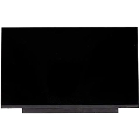 AJPARTS UK@ New Compatible with Nt140fhm N43, Nt140fhm N43 V8.0, Nt140fhm N43 V8.3 Laptop Screen 14.0” Narrow Border Slim LED LCD 1920 x 1080 FHD IPS Display 30 Pin Matte Panel 315MM Wide Non Touch Cover