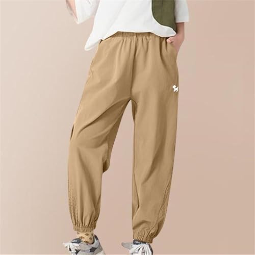 Sweatpants for Boys Casual Elastic Waist Hiking Joggers Baggy Soft Comfy Lounge Athletic Sweat Pants with Pockets2