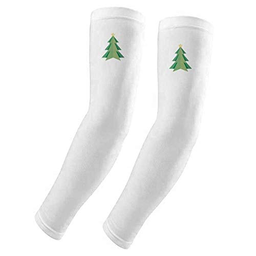 Guante con diseño de origami para árbol de Navidad regalo original de invierno