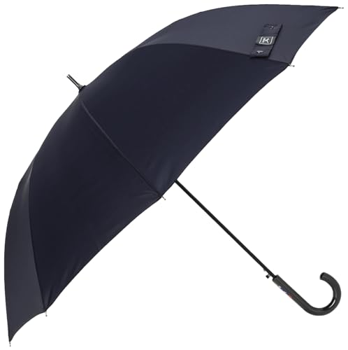 ムーンバット 【ミズノ】 雨傘 長傘 多骨 BOXロゴ 21-015-92091-03-75-65