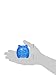 KONG Squeezz Jels Pig Squeaking Dog Toy, Large (Colors Vary)