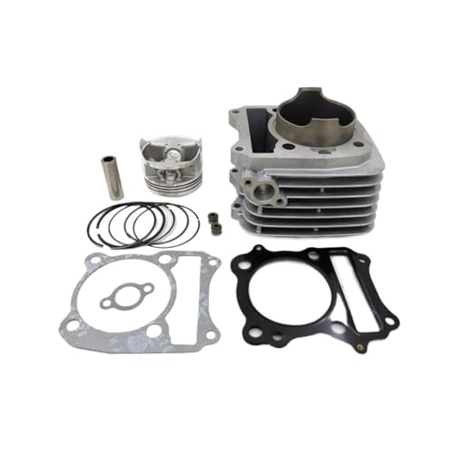 Kit cylindre-piston pour réparer la compression de moto 200cc DR200 DF200