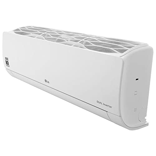 LG Ar Condicionado Split Voice 12000 Btus Dual Inverter Frio 127v S4-q12ja31g