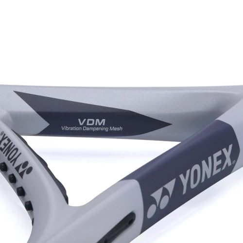 Yonex Astrel 105 corrige les erreurs de centrage pour jouer sans forcer