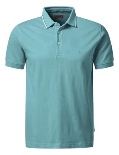 Pierre Cardin KN Polo à manches longues pour homme | Polo pour homme | Coupe moderne, Arctic 2112...