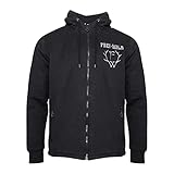 Frei.Wild - Skull`n Roll, TeddyHood Jacke